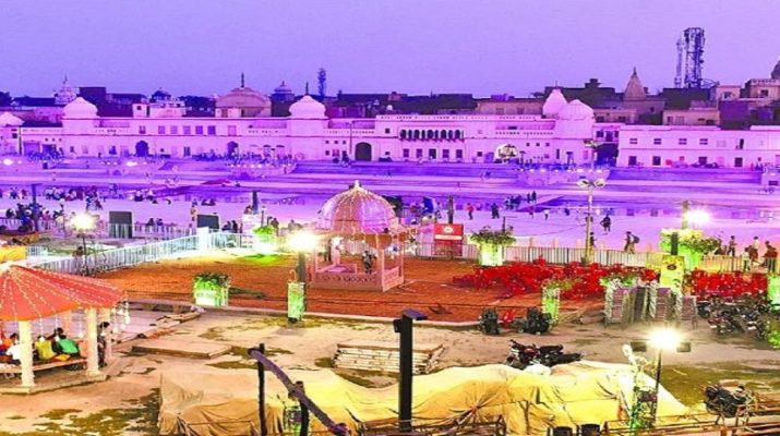 अयोध्या में आज जलेंगे रिकॉर्ड 5 लाख 51 हजार दीए, 226 करोड़ की योजनाओं का लोकार्पण व शिलान्यास 1 Hello Uttarakhand News »