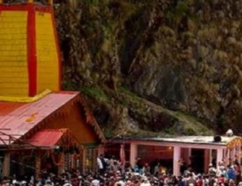 शीतकाल के लिए यमुनोत्री धाम के कपाट बंद, 17 नवंबर को बदरीनाथ धाम के कपाट होंगे बंद 2 Hello Uttarakhand News »