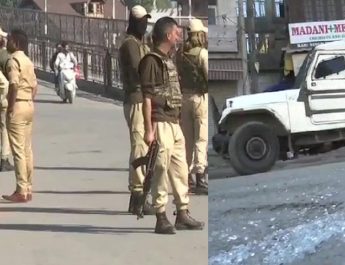 जम्मू कश्मीर में आतंकियों का ग्रेनेड हमला, 7 लोग घायल; आतंकियों की तलाश जारी.. 2 Hello Uttarakhand News »