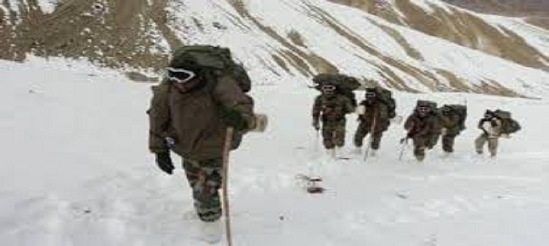 बर्फीले तूफ़ान की चपेट में आने से हुई आईटीबीपी के पर्वतारोही की मौत 2 Hello Uttarakhand News »