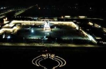 रोशनी से जगमगाया पाकिस्तान स्थित गुरुद्वारा करतारपुर साहिब 6 Hello Uttarakhand News »