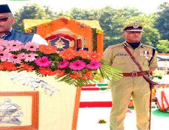 उत्तराखंड: मुख्यमंत्री ने कहा विश्व में कोई ऐसा देश नहीं, जो आतंकवाद की समस्याओं से न जूझ रहा हो 3 Hello Uttarakhand News »