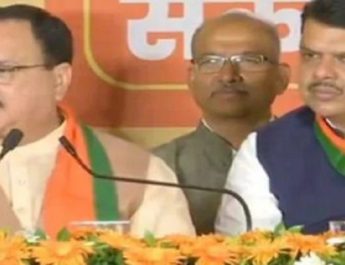 बीजेपी का महाराष्ट्र में 5 साल में एक करोड़ नौकरियां देने का वादा संकल्प पत्र जारी 6 Hello Uttarakhand News »