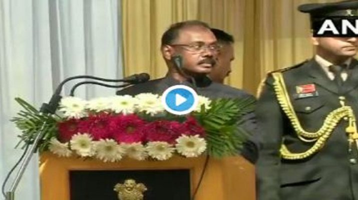 गिरीश चंद्र मुर्मू जम्मू-कश्मीर, तो आरके माथुर बने लद्दाख के पहले उपराज्यपाल 1 Hello Uttarakhand News »