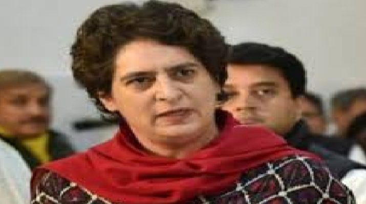 किसानों के पेट पर लात मारकर अपने मित्रों की जेब भर रही मोदी सरकार: प्रियंका गांधी 1 Hello Uttarakhand News »