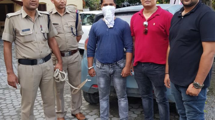 अभिमन्यु लूटकांड का एक आरोपी और गिरफ्तार देखे कौन है आरोपी 1 Hello Uttarakhand News »