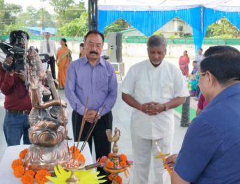 ITBP केंद्रीय विद्यालय में 27वीं ' राष्ट्रीय बाल विज्ञान कांग्रेस ' का शुभारंभ 4 Hello Uttarakhand News »