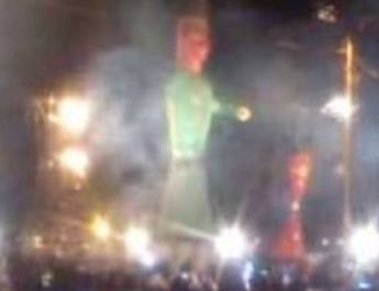 परेड मैदान में दशहरा पर्व मनाने की तैयारियां जोरों पर,इस बार प्लास्टिक मुक्त होगा आयोजन 5 Hello Uttarakhand News »