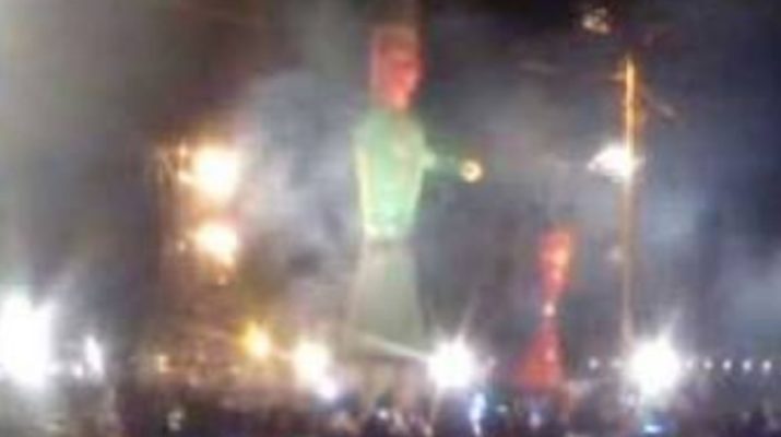 परेड मैदान में दशहरा पर्व मनाने की तैयारियां जोरों पर,इस बार प्लास्टिक मुक्त होगा आयोजन 1 Hello Uttarakhand News »