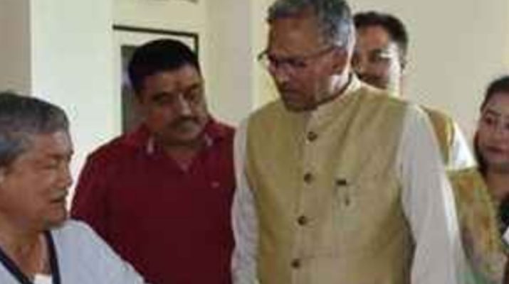 हरीश रावत ने शुभचिंतकों को अस्पताल से दिया सन्देश, CM त्रिवेंद्र ने पूछा हाल 1 Hello Uttarakhand News »