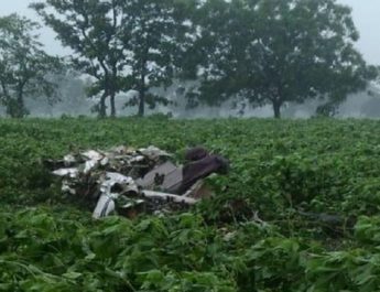 ट्रेनर विमान दुर्घटनाग्रस्त, महिला पायलट समेत दो पायलटों की दर्दनाक मौत 3 Hello Uttarakhand News »