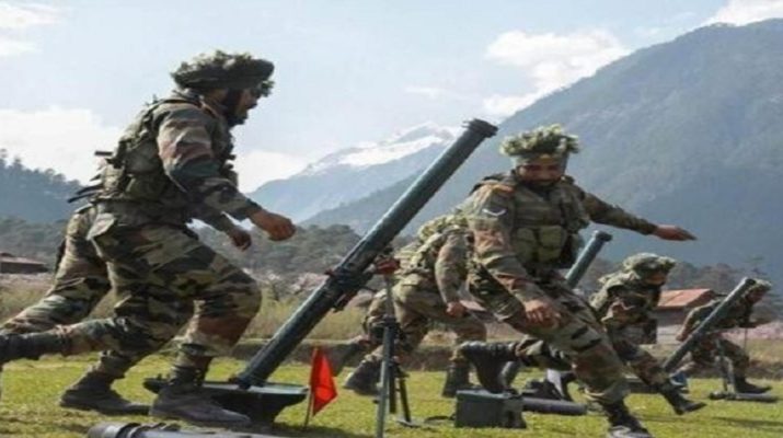बिग ब्रेकिंग: भारतीय सेना ने शहीद साथियों का तुरंत लिया बदला, तोप से उड़ाए आतंकी कैंप, चार पाक सैनिकों की मौत 1 Hello Uttarakhand News »