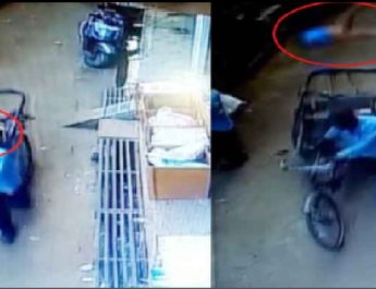 रास्ते से गुजर रहे रिक्शे में आ गिरा 3 साल का मासूम, 5 Hello Uttarakhand News »