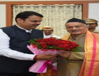 महाराष्ट्र : मुख्यमंत्री पद को लेकर खींचतान जारी, राज्यपाल से मिलने पहुंचे फडणवीस 5 Hello Uttarakhand News »