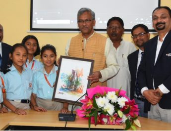 नन्हे-मुन्ने बच्चों का यह गढ़वाली व हिन्दी गीत देगा खास संदेश, सीएम त्रिवेंद्र ने सराहा प्रयास 1 Hello Uttarakhand News »