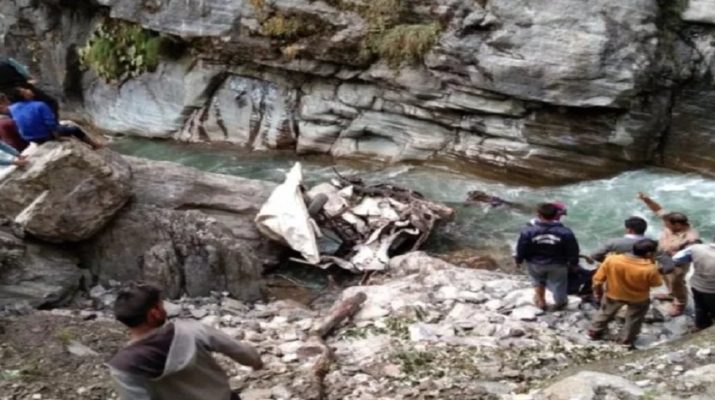 चमोली हादसे के मृतकों के परिजनों को सीएम ने की दो-दो लाख व घायलों को 50 हजार मुआवजे की घोषणा 1 Hello Uttarakhand News »