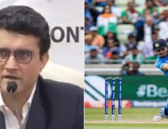 धोनी के रिटायरमेंट पर बोले गांगुली- चैम्पियन ख़त्म नहीं होते... 5 Hello Uttarakhand News »