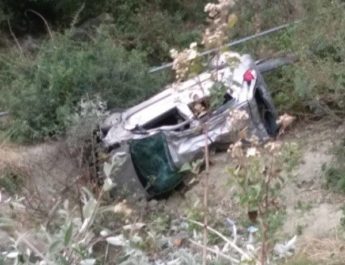 उत्तराखंड: खाई में गिरी कार, घंटों बाद पता चला, सभी 5 कार सवारों की दर्दनाक मौत 4 Hello Uttarakhand News »