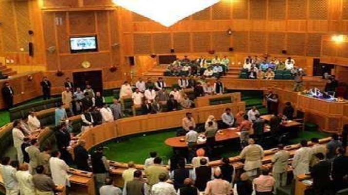 जम्मू-कश्मीर: 62 साल पुरानी राज्य विधान परिषद भंग करने का आदेश जारी 1 Hello Uttarakhand News »