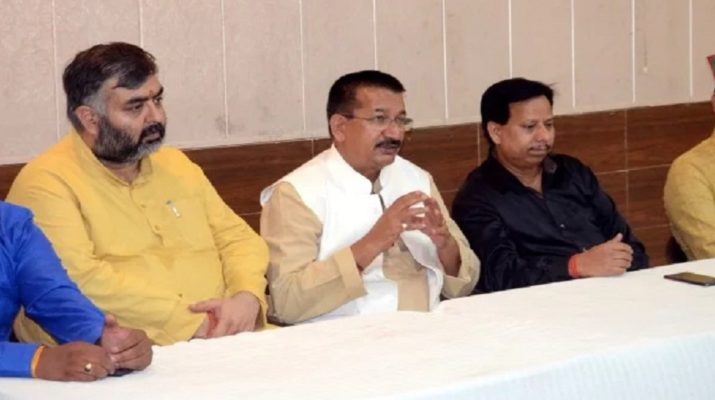 गैरसैण बजट सत्र: बजट पर बोले किशोर उपाध्याय, राजनीति से ऊपर उठकर दुर्दशा... 1 Hello Uttarakhand News »
