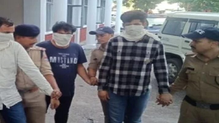 अभिमन्यु क्रिकेट एकेडमी मालिक के घर लूटकाण्ड का खुलासा, मास्टर माइंड पूर्व BSF अधिकारी समेत पांच गिरफ्तार 1 अभिमन्यु क्रिकेट एकेडमी मालिक के घर लूटकाण्ड का खुलासा, मास्टर माइंड पूर्व BSF अधिकारी समेत पांच गिरफ्तार 1 Hello Uttarakhand News »