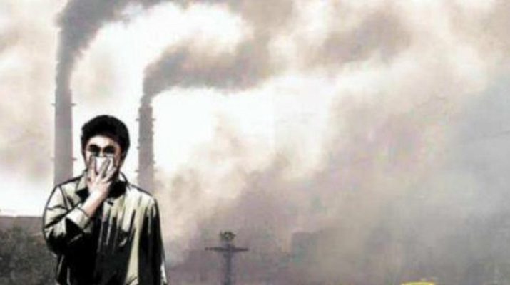 शोध में दावा: 'देवभूमि' बन रही 'प्रदूषण भूमि'; लोगों की उम्र करीब 7 साल कम 1 Hello Uttarakhand News »