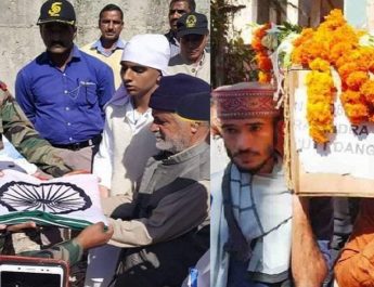 उत्तराखंड: भारतीय सेना के जवान की मौत, सैन्य सम्मान के साथ दी गई अंतिम विदाई 2 Hello Uttarakhand News »