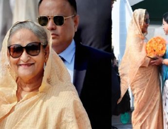 भारत पहुंचीं बांग्लादेश की प्रधानमंत्री शेख हसीना, पाक पीएम इमरान खान ने किया पहली बार फोन 3 Hello Uttarakhand News »