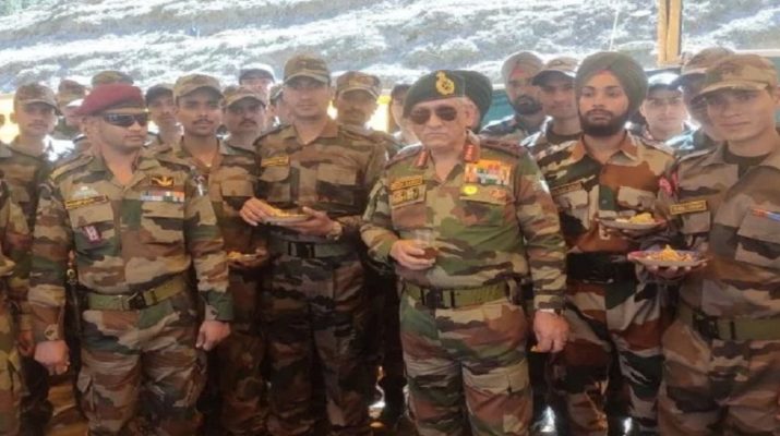 दिवाली से पहले उत्तराखंड से लगी चीन सीमा पहुंचे सेना प्रमुख, दिया यह संदेश.. 1 Hello Uttarakhand News »
