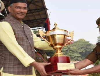 राष्ट्रीय एकता दिवस के मौके पर सीएम ने राष्ट्रीय एकता की दिलाई सपथ 3 Hello Uttarakhand News »