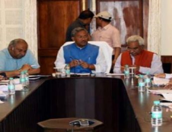 उत्तराखंड: आज होने वाली कैबिनेट बैठक टली, पिथौरागढ़ उपचुनाव को लेकर टाली गई बैठक 2 Hello Uttarakhand News »