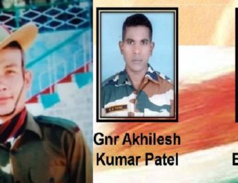 कश्मीर में उत्तराखंड का जवान शहीद, एक अन्य जवान भी शहीद; 7 लोगों की मौत 4 Hello Uttarakhand News »