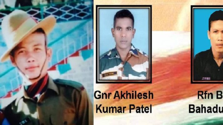 कश्मीर में उत्तराखंड का जवान शहीद, एक अन्य जवान भी शहीद; 7 लोगों की मौत 1 Hello Uttarakhand News »