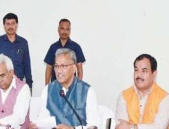 उत्तराखंड कैबिनेट बैठक में 30 बिंदुओं पर हुई चर्चा, जानिए महत्वपूर्ण फैसले.. 4 Hello Uttarakhand News »