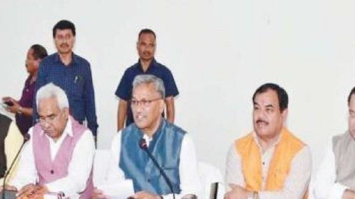 उत्तराखंड कैबिनेट बैठक में 30 बिंदुओं पर हुई चर्चा, जानिए महत्वपूर्ण फैसले.. 1 Hello Uttarakhand News »