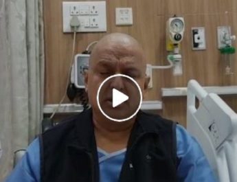 गंभीर बीमारी के बाद अनिल बलूनी लौटे प्रशंसकों के बीच, बोले... 2 Hello Uttarakhand News »