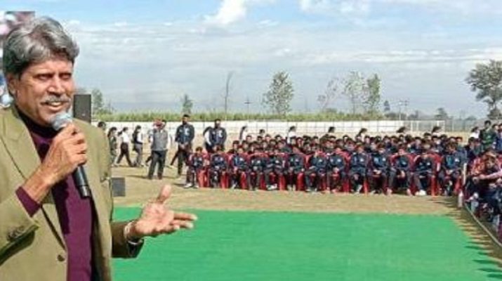 उत्तराखंड पहुंचे कपिल देव, बोले- मान्यता मिलने से नहीं, कठिन परिश्रम से बढ़ते खिलाड़ी 11 Hello Uttarakhand News » Page 2 of 12