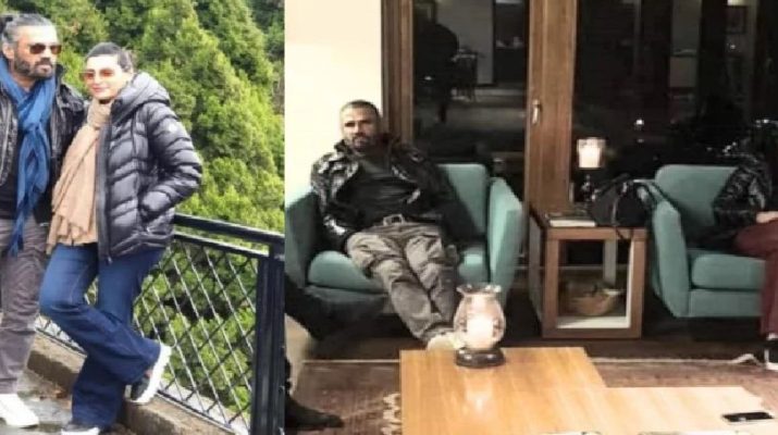 पत्नी संग मसूरी पहुंचे सुनील शेट्टी, खूबसूरत वादियों का उठा रहे लुत्फ 1 पत्नी संग मसूरी पहुंचे सुनील शेट्टी, खूबसूरत वादियों का उठा रहे लुत्फ 1 Hello Uttarakhand News »