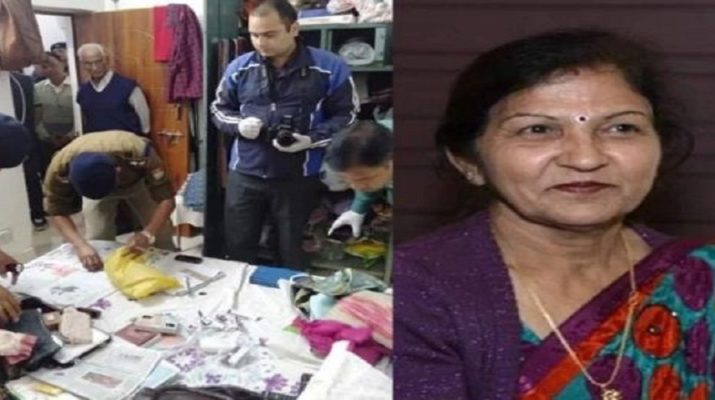 उत्तराखंड: रिटायर्ड महिला अधिकारी की हत्या का खुलासा, करीबी ने की हत्या, अमृतसर से गिरफ्तार 1 Hello Uttarakhand News »