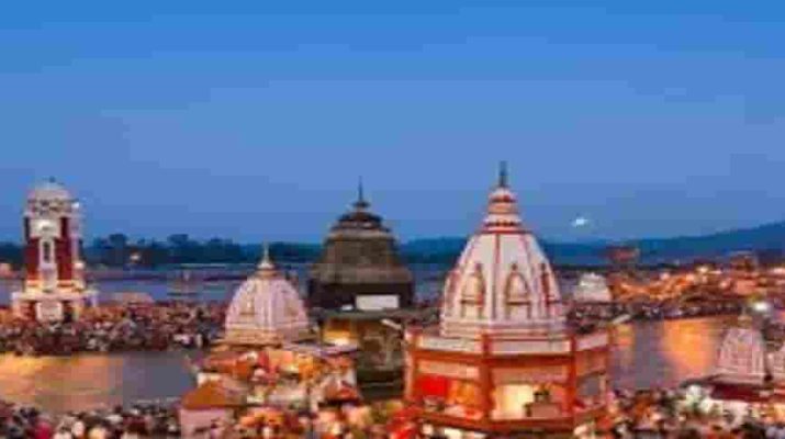 हरिद्वार: कुंभ के आयोजन को लेकर की गई विशेष पूजा, जोर-शोर से चल रही हैं तैयारियां 1 Hello Uttarakhand News »