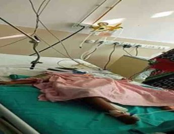 बेघर हुए लोगों में से एक बच्ची एम्स आईसीयू में भर्ती 2 Hello Uttarakhand News »