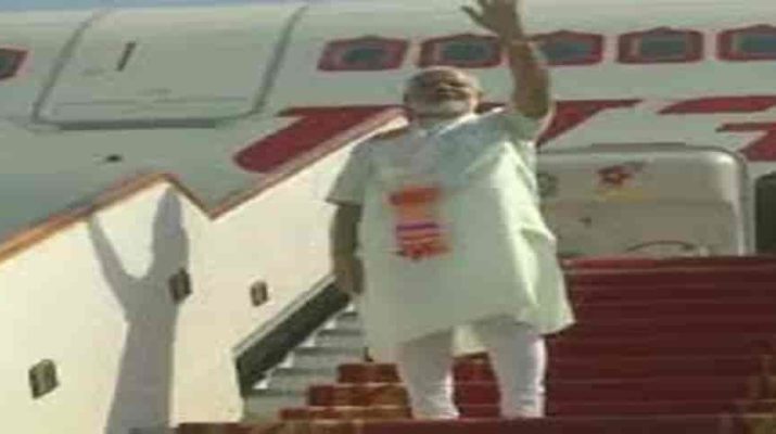 बैंकॉक दौरे पर पीएम मोदी, सबसे बड़े मुक्त व्यापार समझौते पर रहेंगी निगाहें 1 Hello Uttarakhand News »