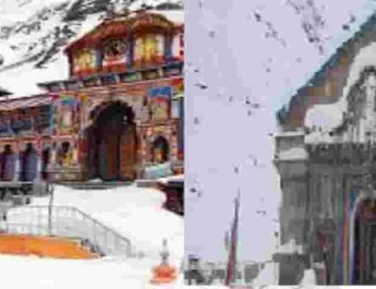 बदरीनाथ–केदारनाथ धाम में बर्फ़बारी से सुहाना हुआ मौसम 3 Hello Uttarakhand News &raquo;
