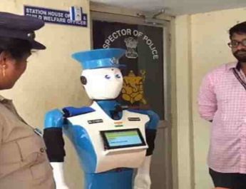 अब पुलिस की जगह लेगा ये रोबोट, खुद दर्ज करेगा शिकायत 4 Hello Uttarakhand News »