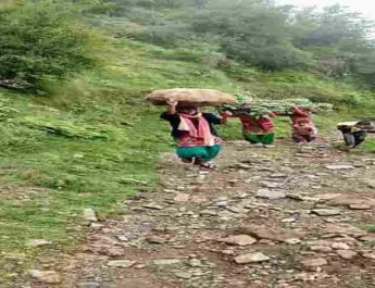 आज़ादी के 70 साल बाद भी उत्तराखंड के इस क्षेत्र में नही पहुंची सड़क, शासन-प्रशासन बेसुध 3 Hello Uttarakhand News »