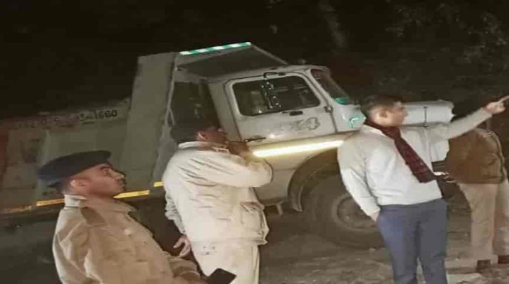 अवैध खनन पर गिरी गाज,दो डंपरों को सीज कराया 1 Hello Uttarakhand News »