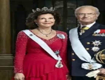 देवभूमि पहुंचे स्वीडन के राजा-रानी, हरिद्वार में करेंगे एसटीपी का लोकार्पण 4 Hello Uttarakhand News »