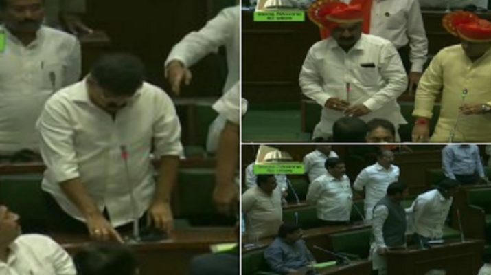 ठाकरे सरकार ने पास की पहली अग्निपरीक्षा, फ्लोर टेस्ट में 169 विधायकों का समर्थन 1 Hello Uttarakhand News »