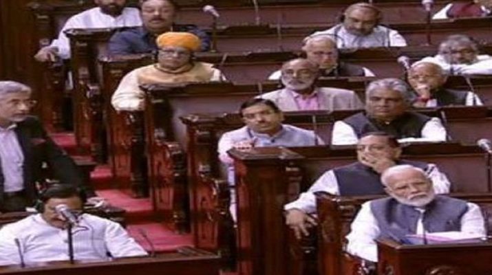 H1B वीजा राज्यसभा में बोले विदेश मंत्री, ट्रंप सरकार ने दिए अच्छे संकेत 1 Hello Uttarakhand News »