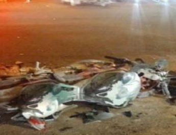 उत्तराखंड: ट्रक की चपेट में आयी बाइक, युवक को तड़पता छोड़ फरार हुआ चालक; दर्दनाक मौत 2 Hello Uttarakhand News »